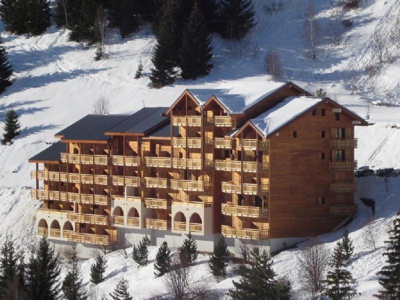 Studio Coin Montagne A Auris En Oisans Avec Vue Magnifique Dış mekan fotoğraf